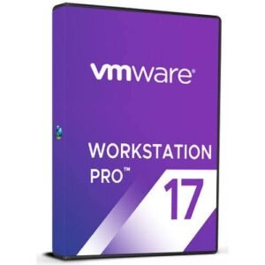 VMWare Workstation Pro 17 Key