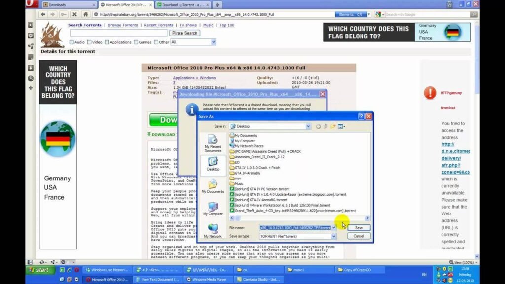 Office 2010 Crackeado Download 