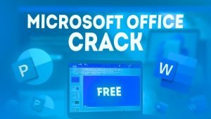Cracked Office Suite