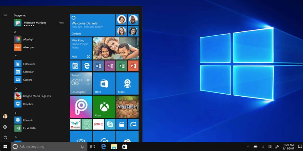 Windows 10 Lite Edition 2024