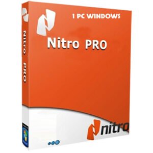 Nitro PDF Pro Full Crack