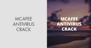McAFee Antivirus 