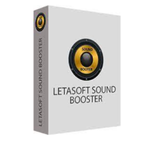 Letasoft Sound Booster Key 