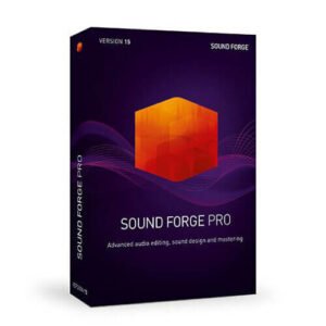 Download Sound Forge Full Crack