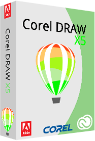 Download CorelDRAW X5 Full Crack