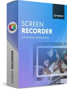 Movavi Screen Recorder Crack