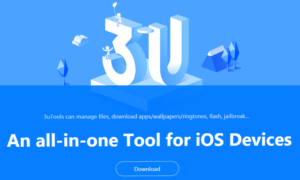 Download 3uTools For Mac