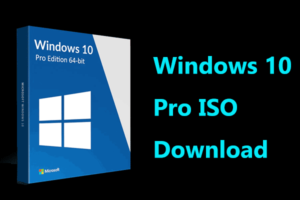 Download Windows 10 Pro 64 Bit ISO