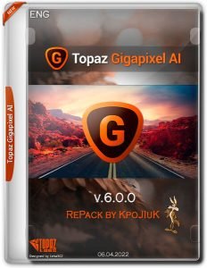 Topaz Gigapixel AI Full Crack