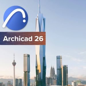 Descargar ArchiCAD 26 Full Gratis