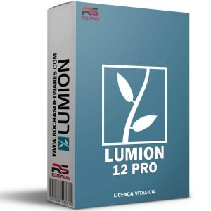 Lumion 12 Pro Full