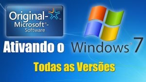 Ativador Para Windows 7 Ultimate