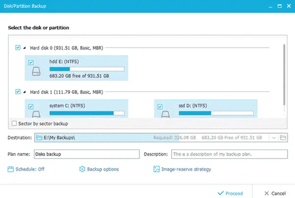 EaseUS Todo Backup 13.2 All Editions Full