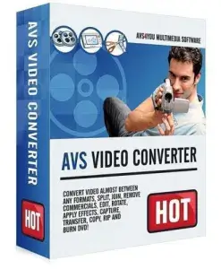 Download AVS Video Converter Gratis