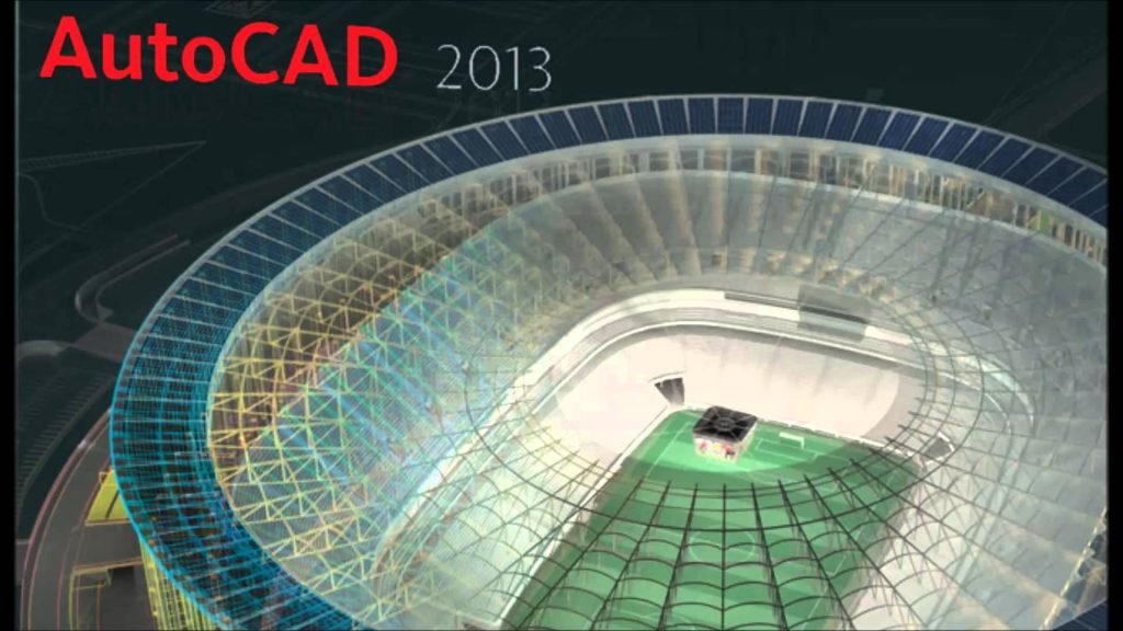 Download AutoCad 2013 Full Crack 64 Bit