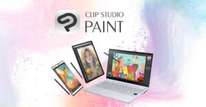 Clip Studio Paint Descargar Gratis