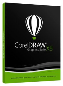 Crack Corel Draw X8 64 bits