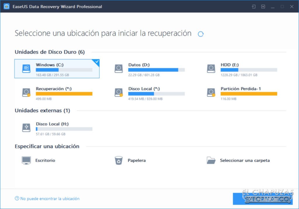 Download EaseUS Data Recovery Wizard Full Crack