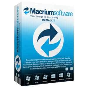 Macrium Reflect Full Español 64 bits