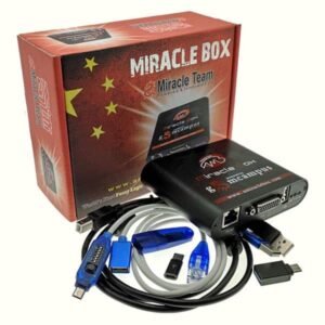 Miracle Thunder 3.40 Crack Download