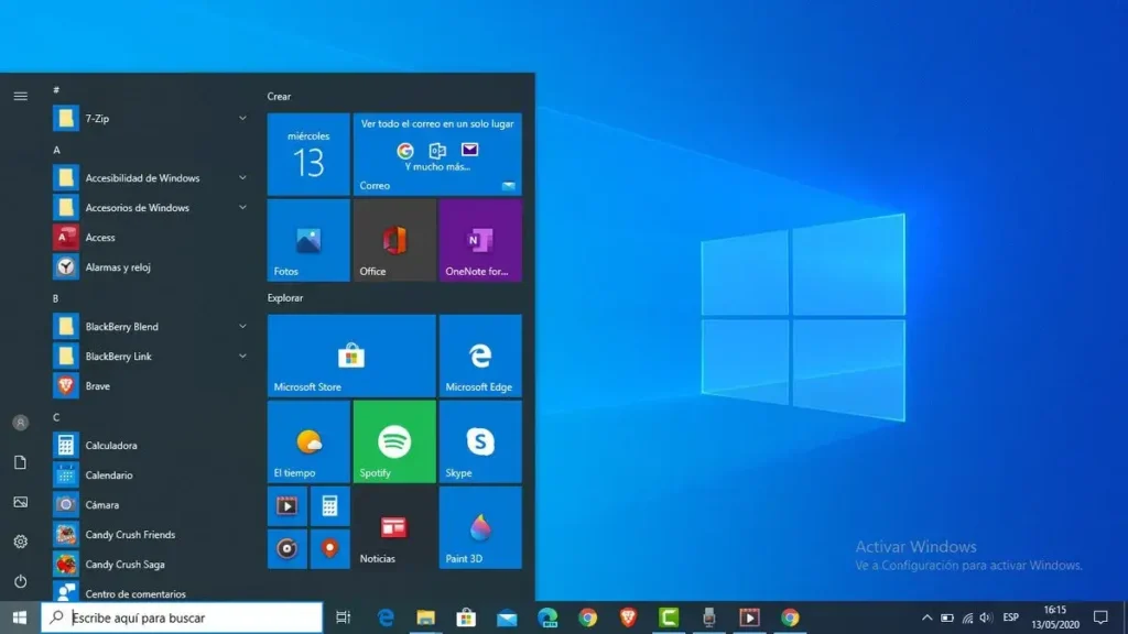 Windows 10 Descargar ISO Español Crack
