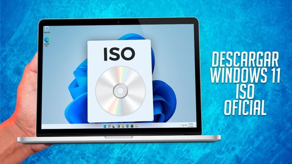 Windows 11 Descargar ISO Español Crack