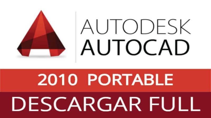 Descargar AutoCAD Portable